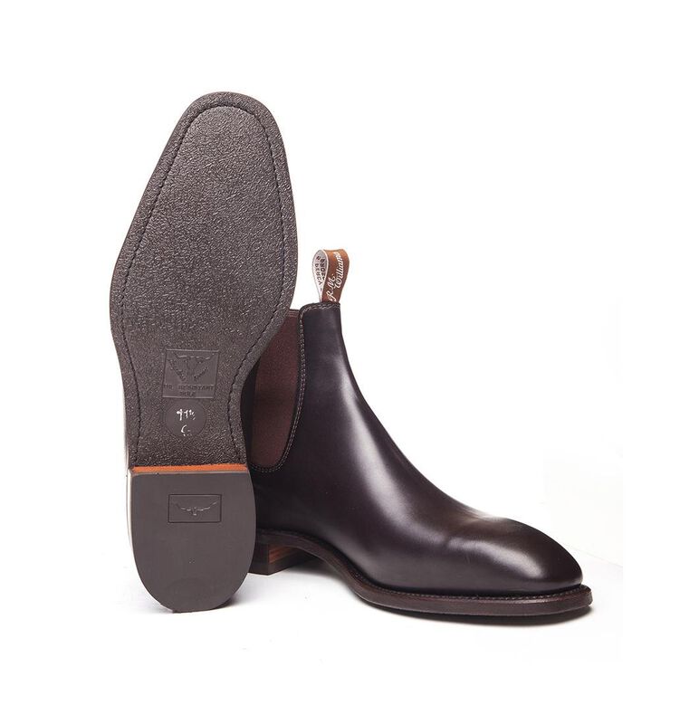 R.M. Williams Comfort Craftsman Boots - H Fit image number 5
